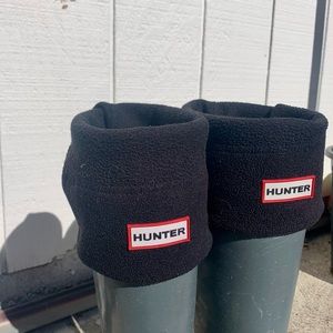 Hunter boot fleece liners